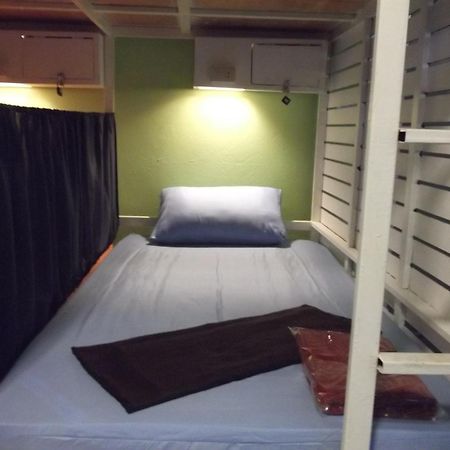 Sleep Tight Hostel at Koh Phangan Hat Rin Buitenkant foto