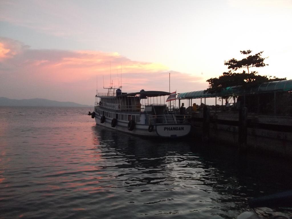 Sleep Tight Hostel at Koh Phangan Hat Rin Buitenkant foto